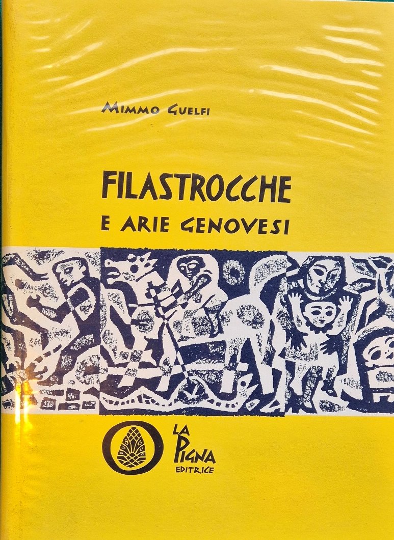 Filastrocche e arie genovesi