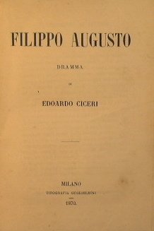 Filippo Augusto