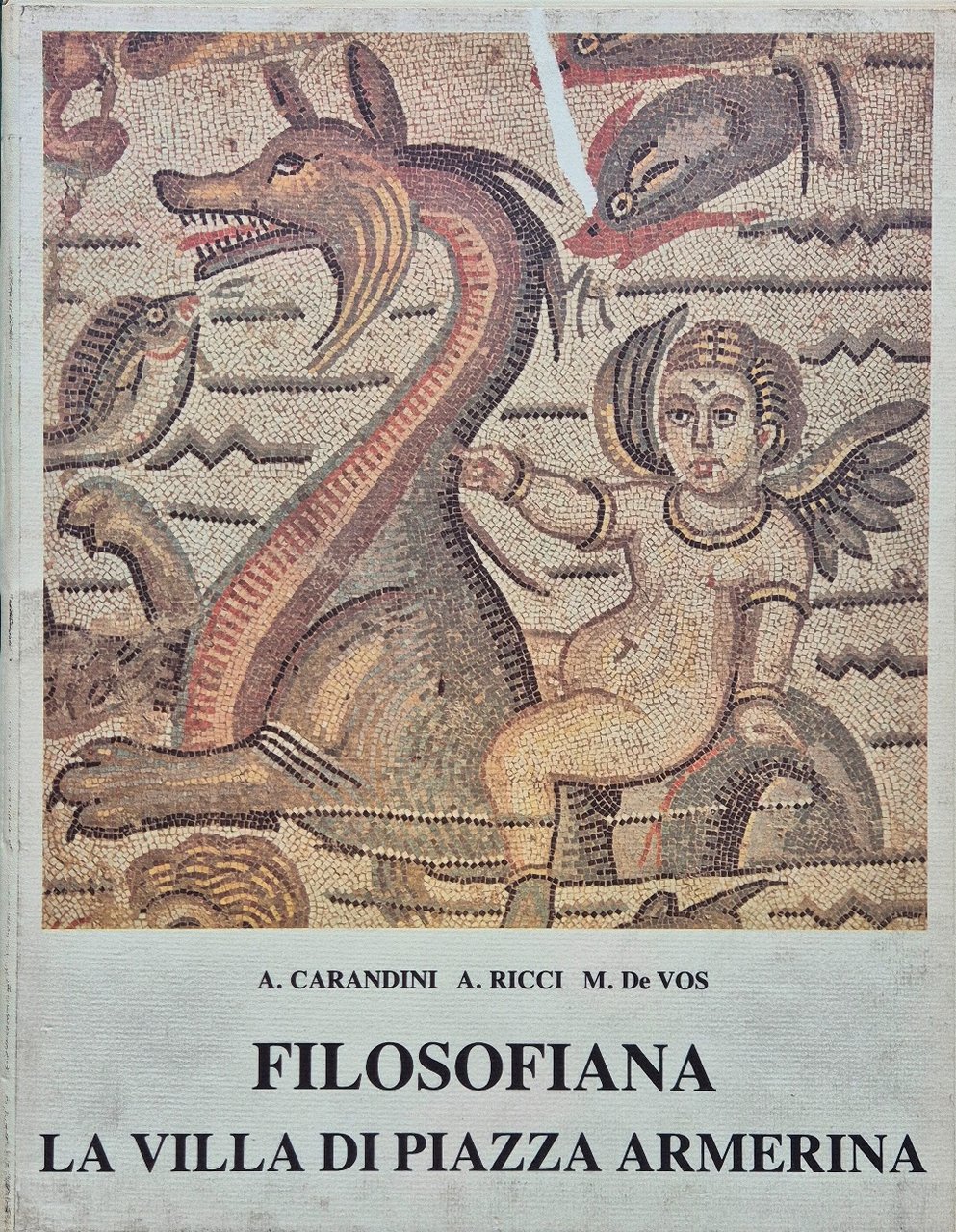 Filosofiana - La villa di Piazza Armerina