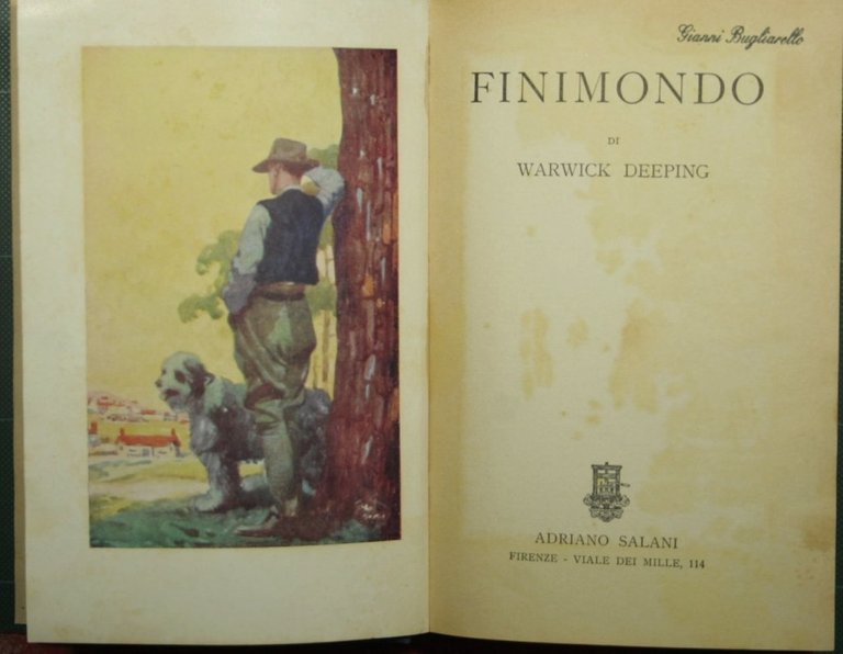 Finimondo