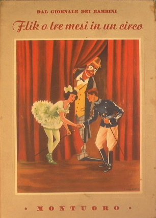 Flik o tre mesi in un circo | Immagine Gallery 2