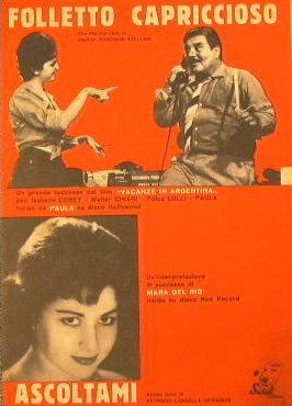 Folletto capriccioso ( cha cha cha rock ) - Ascoltami … | Immagine Gallery 2