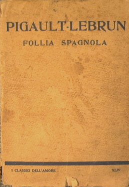 Follia spagnola