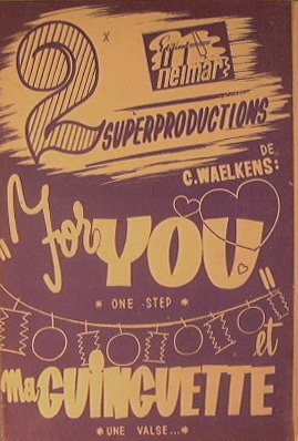 For you + Ma Guinguette