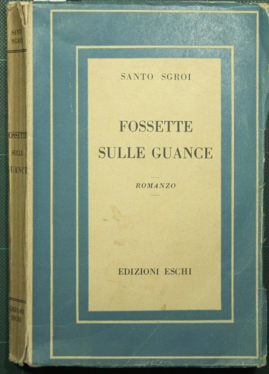 Fossette sulle guance