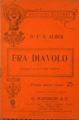 Fra Diavolo | Immagine Gallery 2