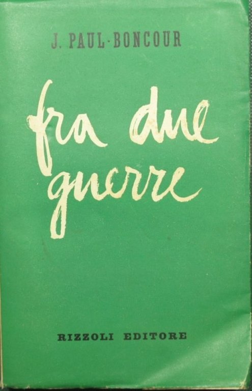 Fra due guerre. Ricordi della III Repubblica | Immagine Gallery 2