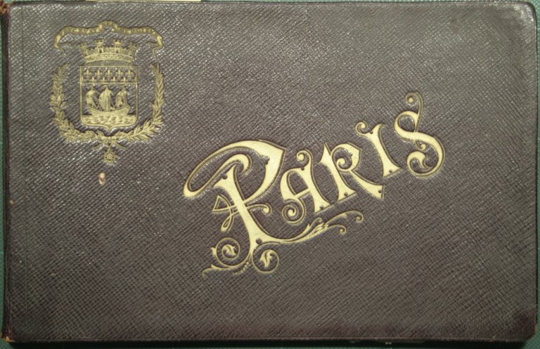 France pittoresque & monumentale. Paris