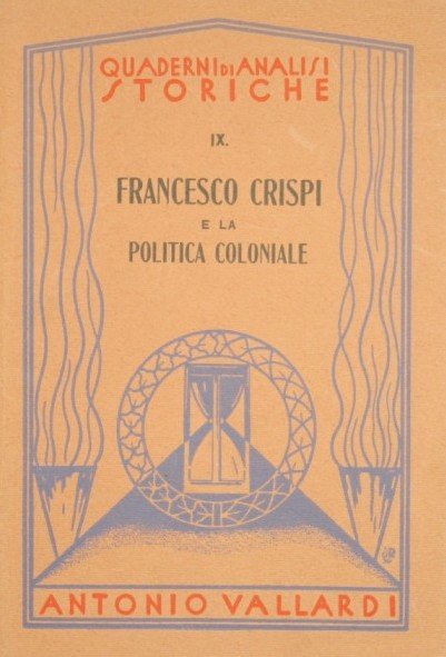 Francesco Crispi e la politica coloniale | Immagine Gallery 2
