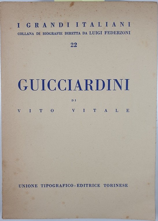 Francesco Guicciardini