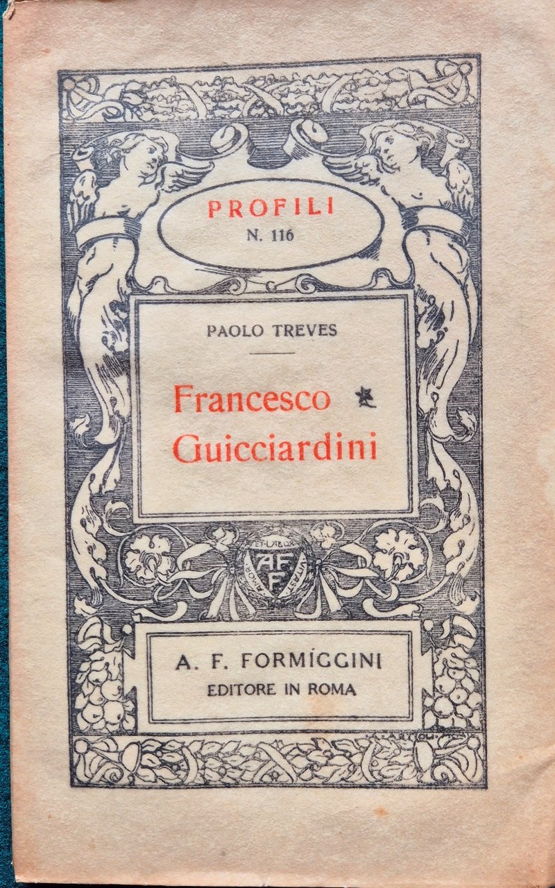 Francesco Guicciardini | Immagine principale