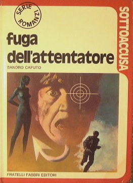 Fuga dell'attentatore