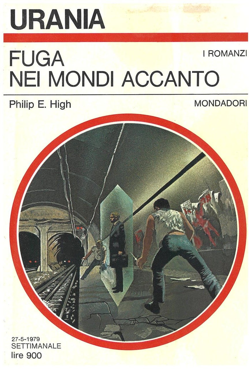 Fuga nei mondi accanto | Immagine principale