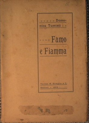 Fumo e fiamma