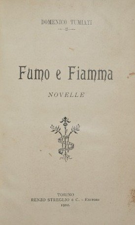 Fumo e Fiamma | Immagine Gallery 3