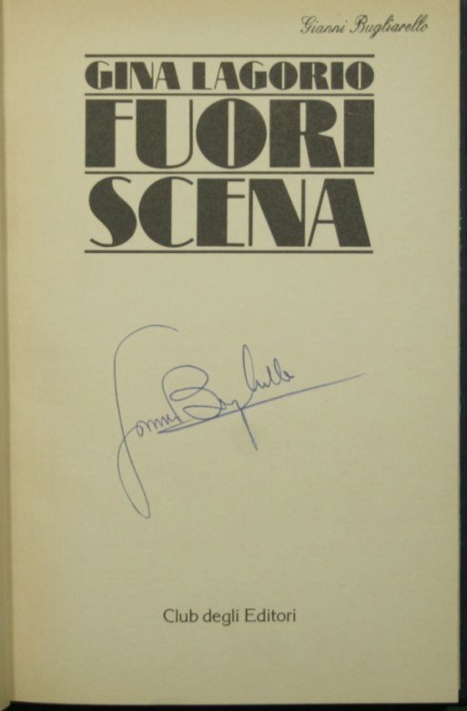 Fuori scena | Immagine principale