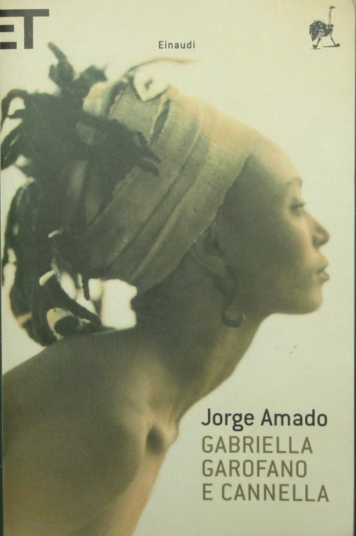 Gabriella garofano e cannella