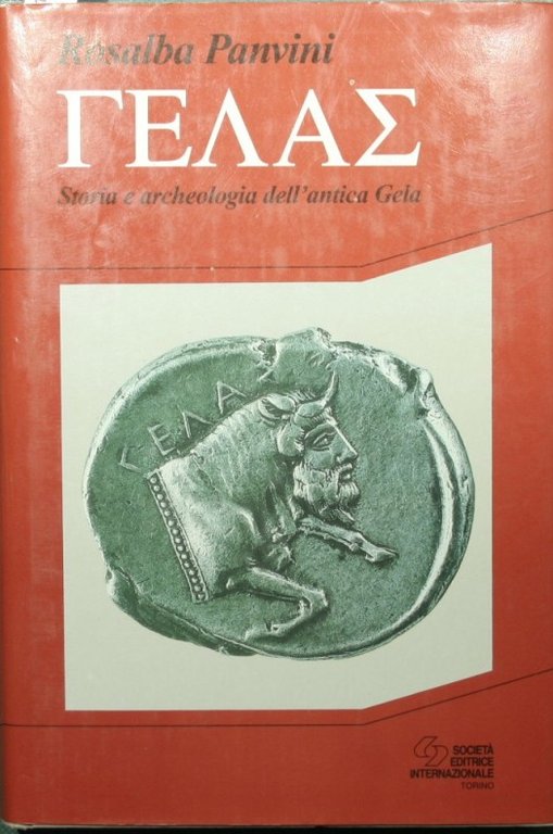 Gela - Storia e archeologia dell'antica Gela