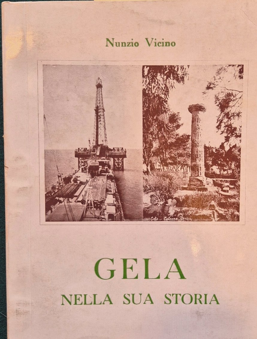 Gela nella sua storia