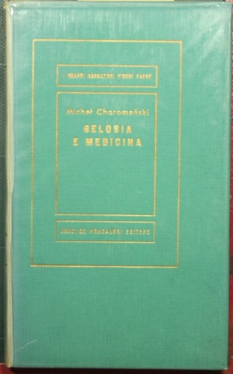 Gelosia e medicina