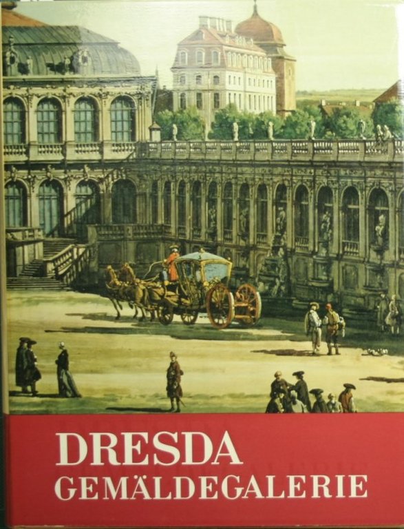 Gemaldegalerie. Dresda