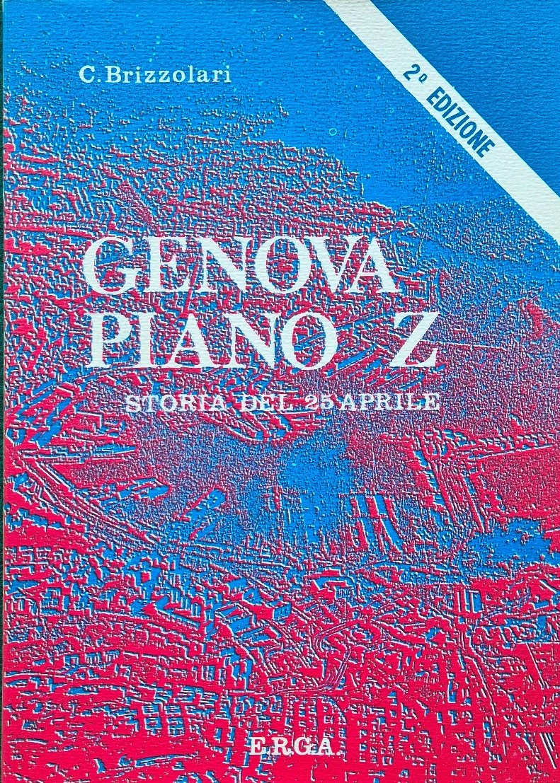 Genova piano Z - Storia del 25 aprile | Immagine principale