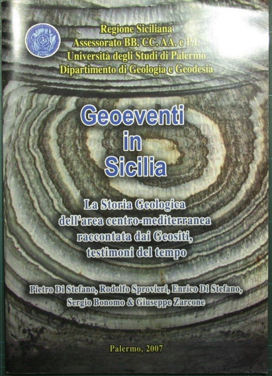 Geoeventi in Sicilia