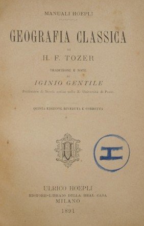 Geografia classica | Immagine Gallery 2