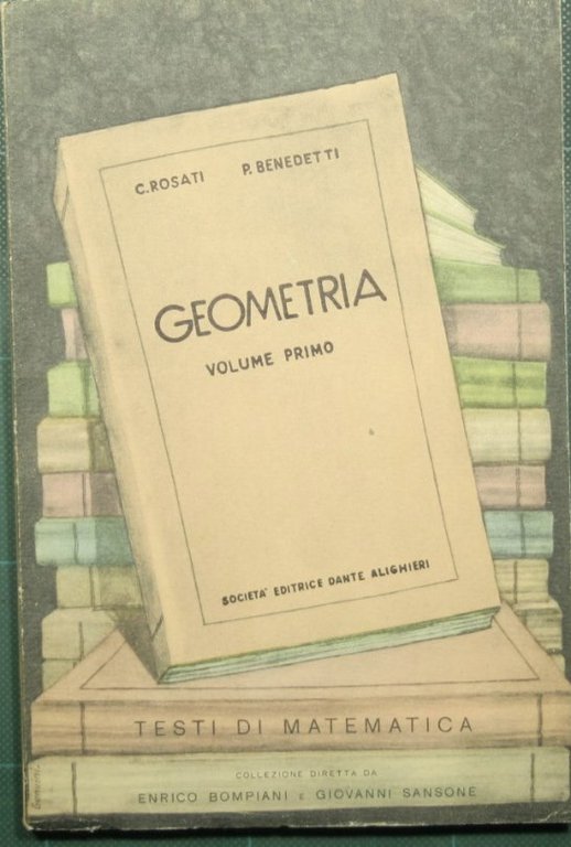 Geometria - Vol. I