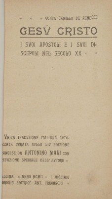 Gesù Cristo | Immagine principale