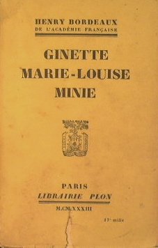 Ginette - Marie-Louise - Minie | Immagine Gallery 2