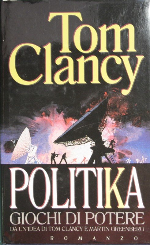 Giochi di potere. Politika