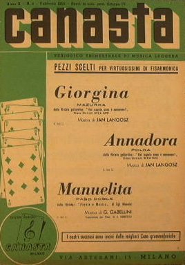 Giorgina ( mazurka ) - Annadora ( polka ) - …