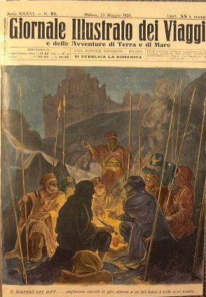 Giornale illustrato dei viaggi e delle avventure di terra e …