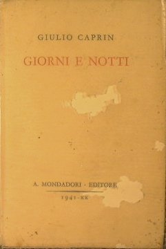 Giorni e notti