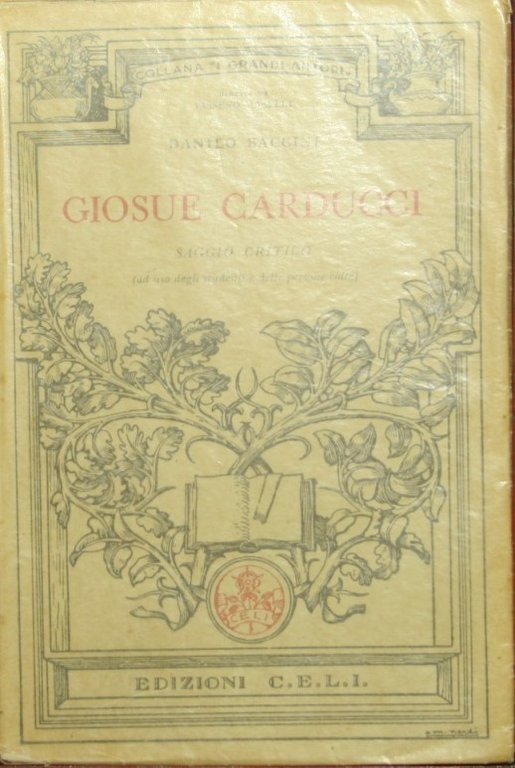 Giosue Carducci