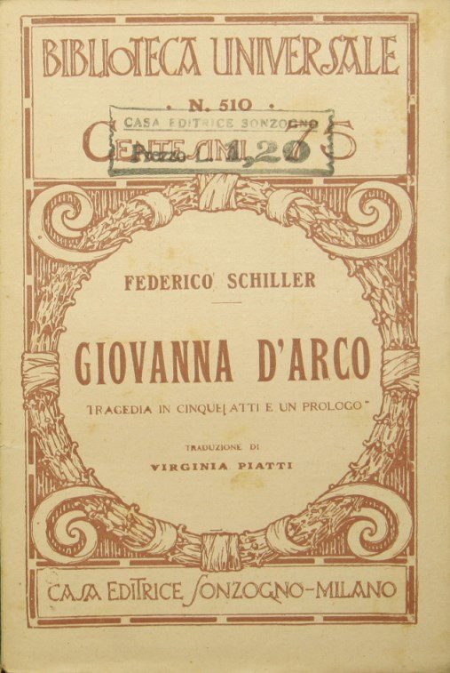 Giovanna D'Arco | Immagine Gallery 2