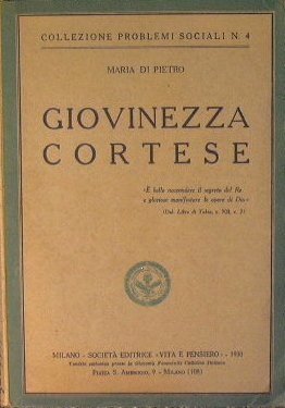 Giovinezza Cortese