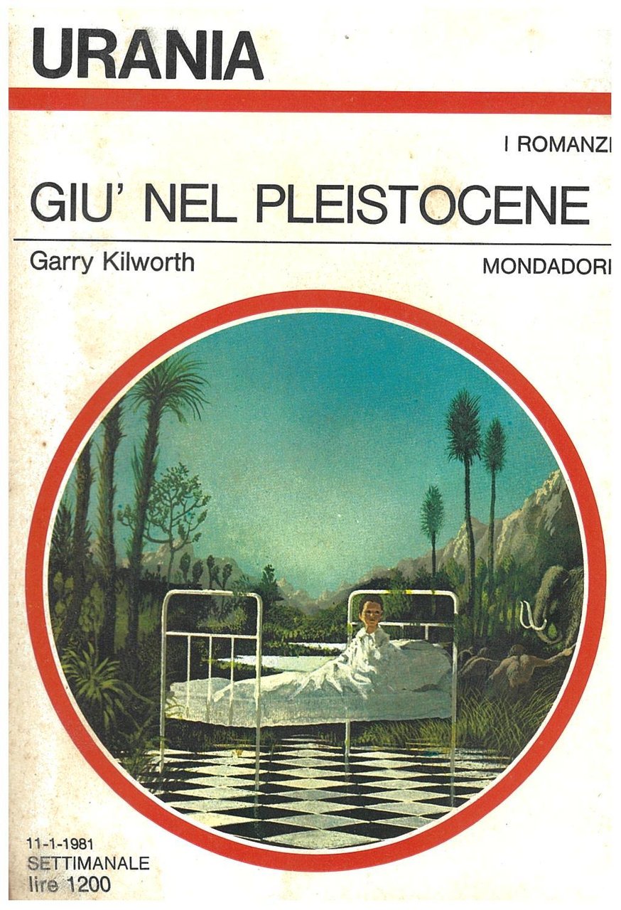 Giù nel Pleistocene