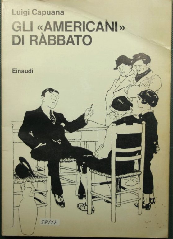 Gli americani di Rabbato