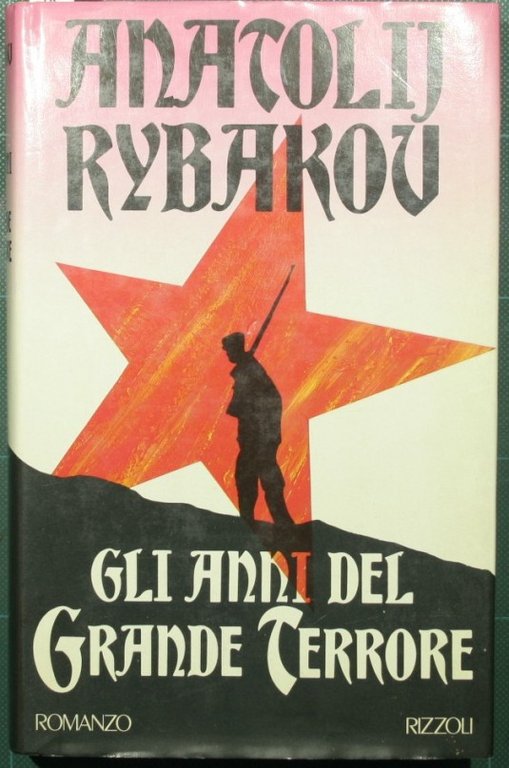 Gli anni del grande terrore