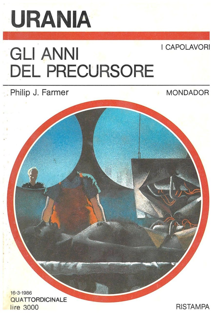 Gli anni del precursore