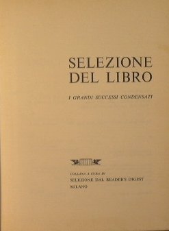 Gli anni dell'uragano - Su per la discesa - I …