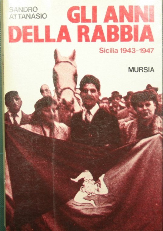 Gli anni della rabbia