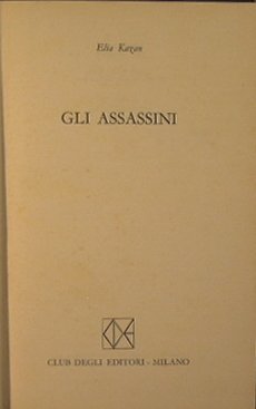 Gli assassini