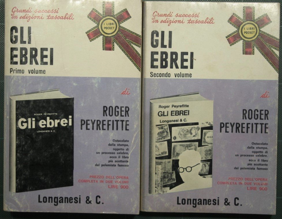 Gli ebrei | Immagine principale