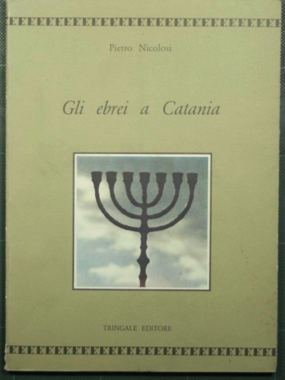 Gli ebrei a Catania