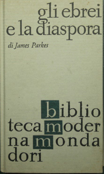 Gli ebrei e la diaspora