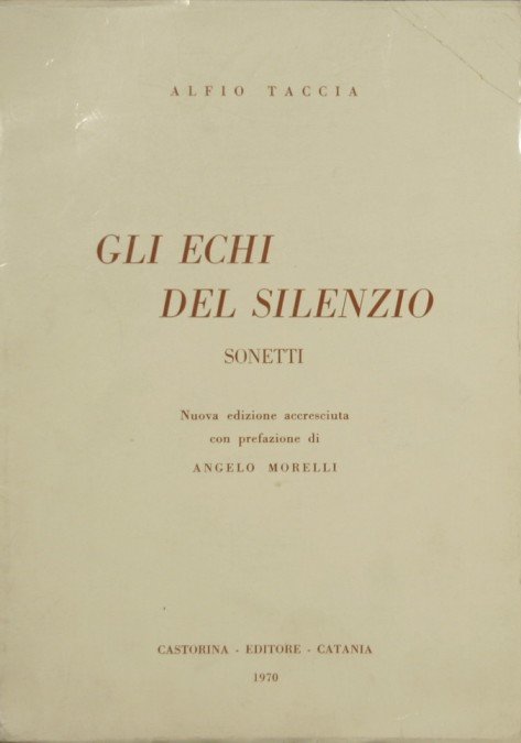 Gli echi del silenzio | Immagine Gallery 2