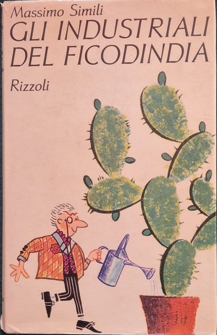 Gli industriali del ficodindia | Immagine principale